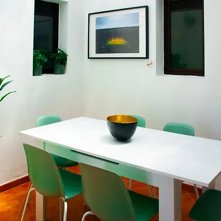 Conil With Heated Pool And Air Conditioning Playa Blanca (Lanzarote)