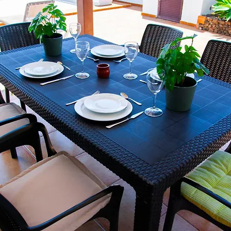 Conil With Heated Pool And Air Conditioning * Playa Blanca (Lanzarote)