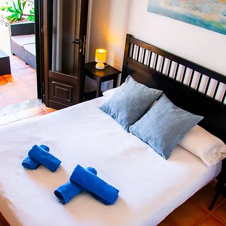 Conil With Heated Pool And Air Conditioning * Playa Blanca (Lanzarote)